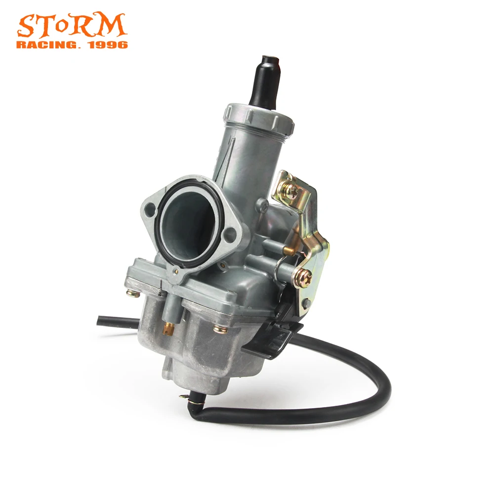 Motorcycle Parts PZ30 30mm Cable Choke Carburetor Carb For 200cc 250cc Motorcycle Racing Dirt Bike Pit Bike ATV
Motorcycle Parts PZ30 30mm Cable Choke Carburetor Carb For 200cc 250cc Motorcycle Racing Dirt Bike Pit Bike ATV