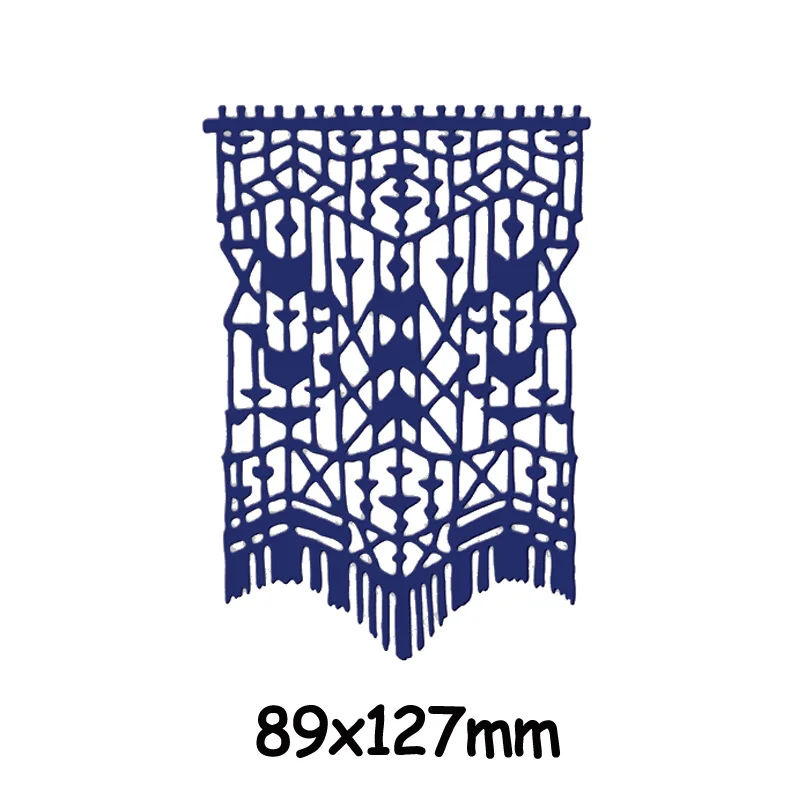 Curtain Background Metal Cutting dies Stencil Scrapbooking dies Embossing Handcrafts Paper Card DIY Craft
Curtain Background Metal Cutting dies Stencil Scrapbooking dies Embossing Handcrafts Paper Card DIY Craft