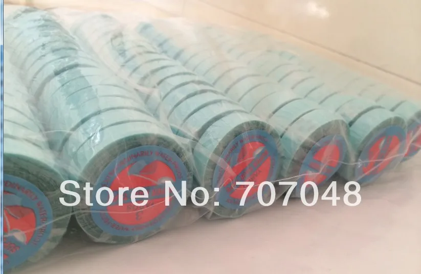 Wholesale high quality Super hair tape blue color double tape for skin hair weft /pu hair weft 0.8cm x 3 yards
Wholesale high quality Super hair tape blue color double tape for skin hair weft /pu hair weft 0.8cm x 3 yards