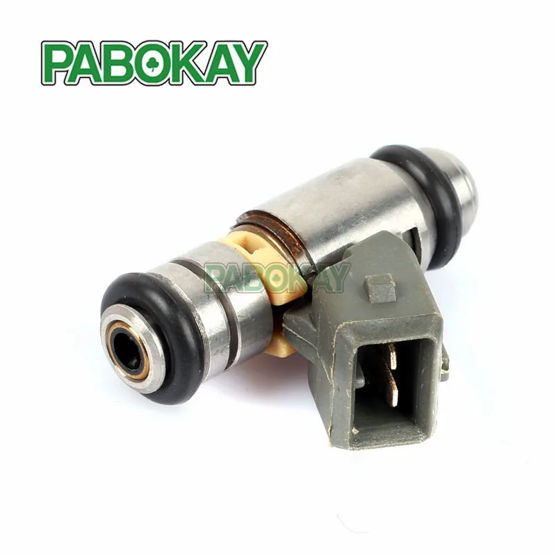 For Fiat Palio Tetra Flex FUEL INJECTOR IWP003 IWP 003 46.446.789 46446789 50100402
For Fiat Palio Tetra Flex FUEL INJECTOR IWP003 IWP 003 46.446.789 46446789 50100402