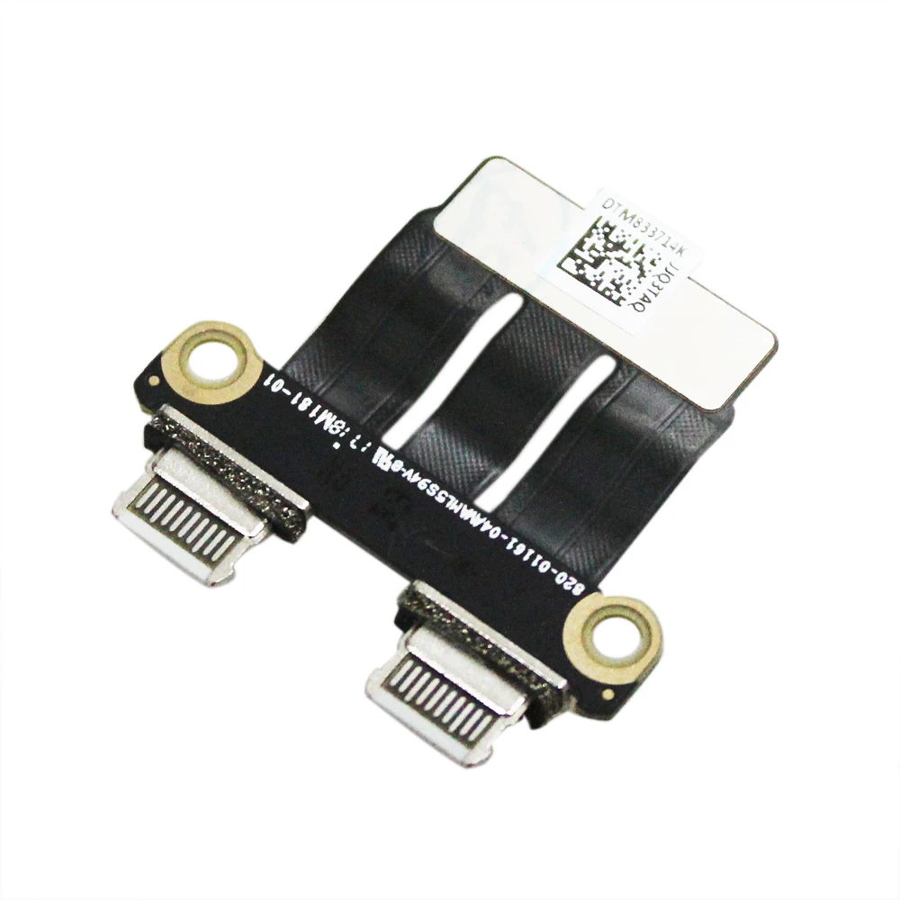 Hot For Macbook Pro 13 "15" A1706 A1707 плата питания DC Jack 2016 2017 фоторазъем
Hot For Macbook Pro 13 "15" A1706 A1707 плата питания DC Jack 2016 2017 фоторазъем