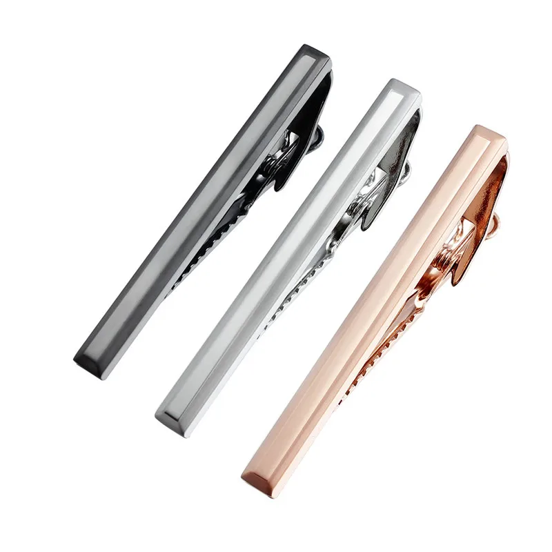 Mens Metal Tie Bar Clasp Simple Style Gift for Father High Quality Tie Clips for Men
Mens Metal Tie Bar Clasp Simple Style Gift for Father High Quality Tie Clips for Men
