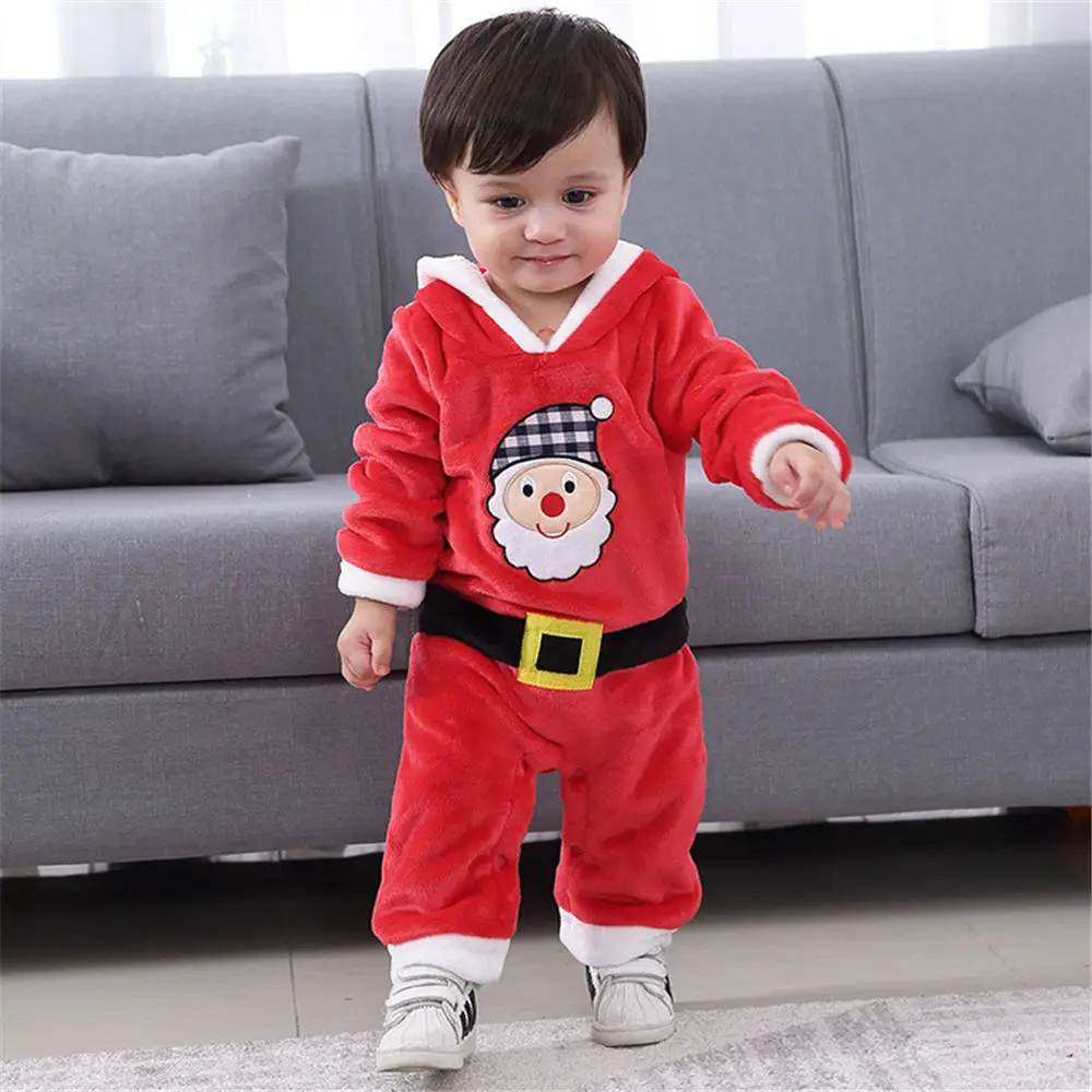 Winter Baby Romper Cotton Warm Christmas Baby Clothes Newborn Girl Clothing Baby Boy Romper Infant Costume
Winter Baby Romper Cotton Warm Christmas Baby Clothes Newborn Girl Clothing Baby Boy Romper Infant Costume