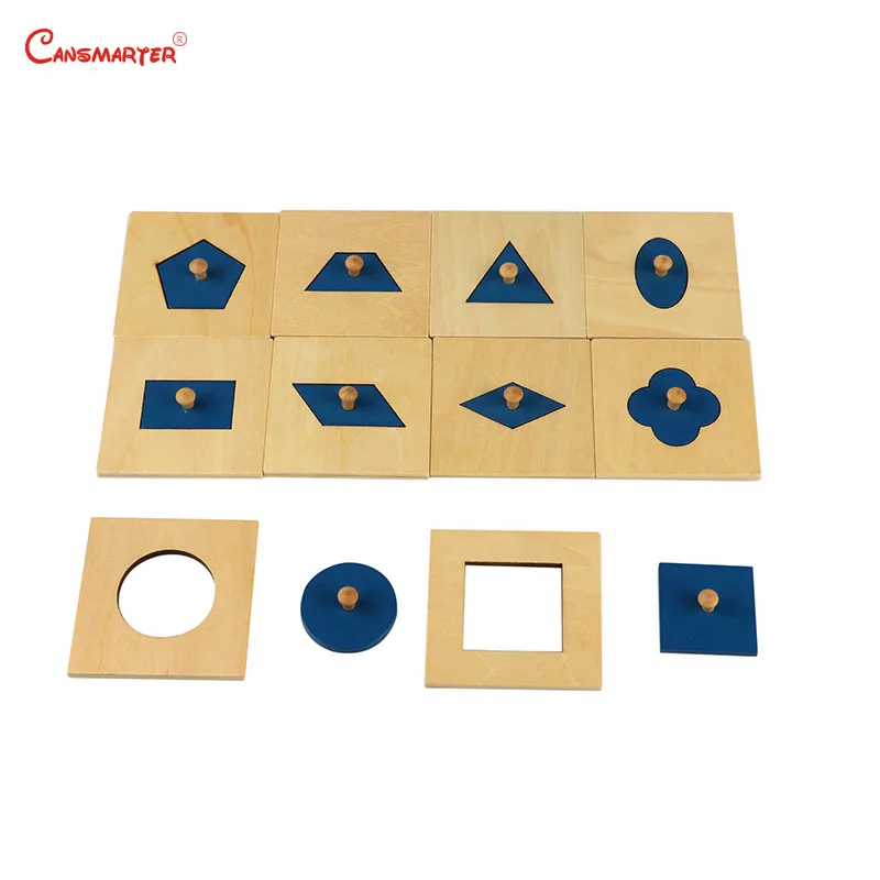 Wood Jigsaw Puzzle Knob Montessori Educational Toys Kid Geometric Sensory Board Toddlers Teaching Toy Puzzle Home Size SE036-JZ3
Wood Jigsaw Puzzle Knob Montessori Educational Toys Kid Geometric Sensory Board Toddlers Teaching Toy Puzzle Home Size SE036-JZ3