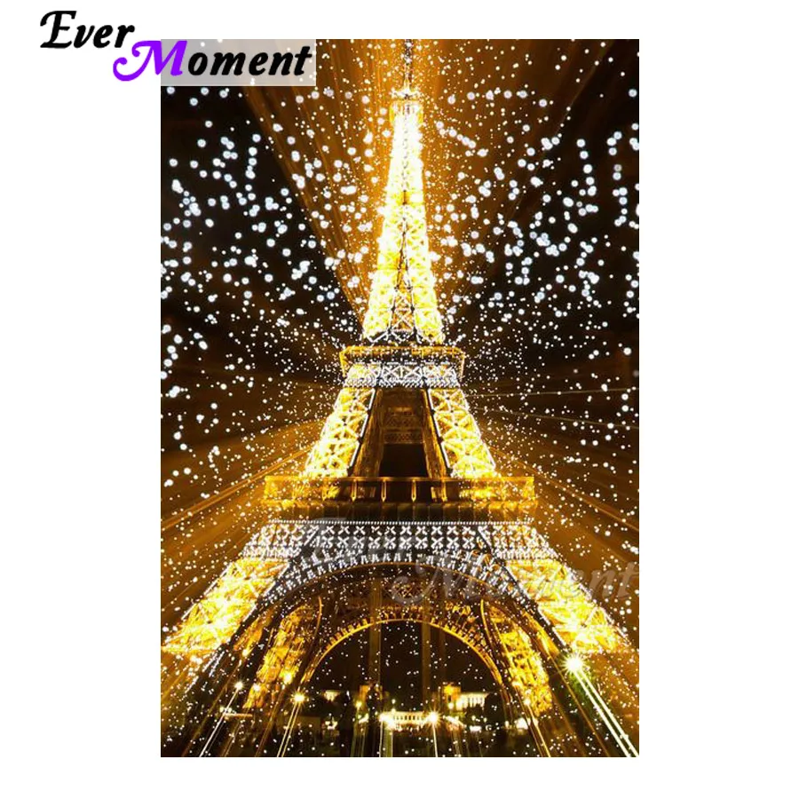 Ever Moment Diamond Painting 5D DIY Full Square Drill Light Tower Star Picture Of Rhinestone Diamond Embroidery Decor ASF1645
Ever Moment Diamond Painting 5D DIY Full Square Drill Light Tower Star Picture Of Rhinestone Diamond Embroidery Decor ASF1645