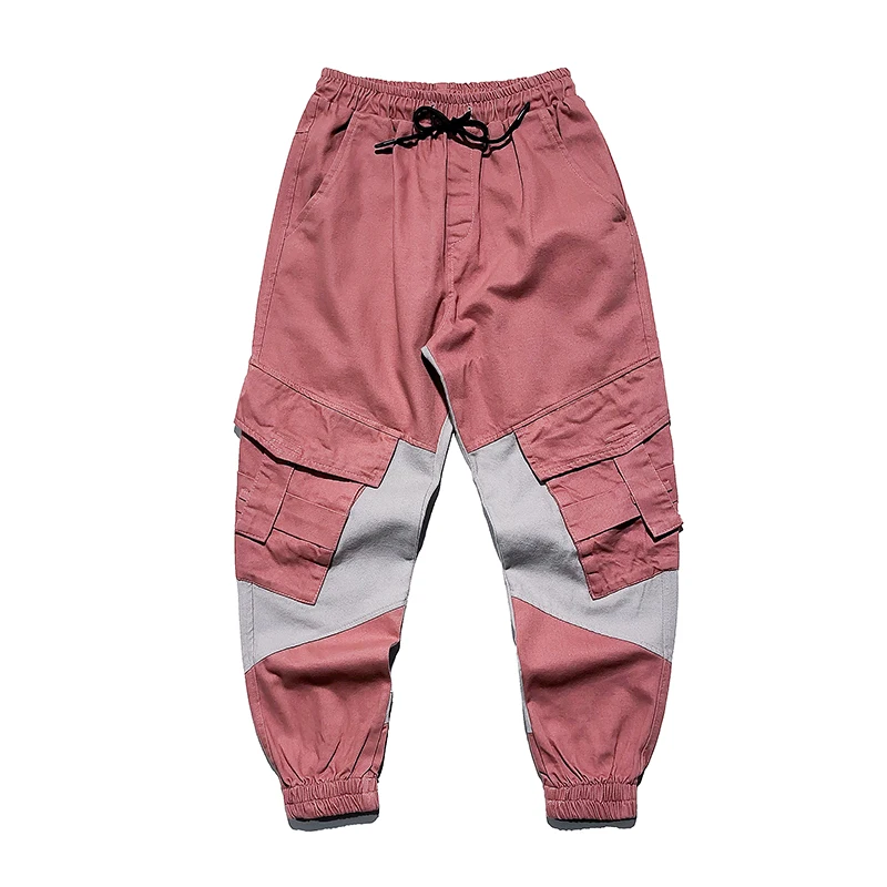 Multi Pockets Patchwork Harem Pants Mens 2019 Autumn Plus Size Hip Hop Block Casual Joggers Sweatpants Trousers Male Streetwear
Multi Pockets Patchwork Harem Pants Mens 2019 Autumn Plus Size Hip Hop Block Casual Joggers Sweatpants Trousers Male Streetwear