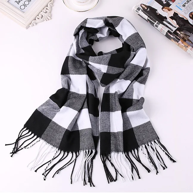 Мужской классический шарф с бахромой LL171053
Мужской классический шарф с бахромой LL171053