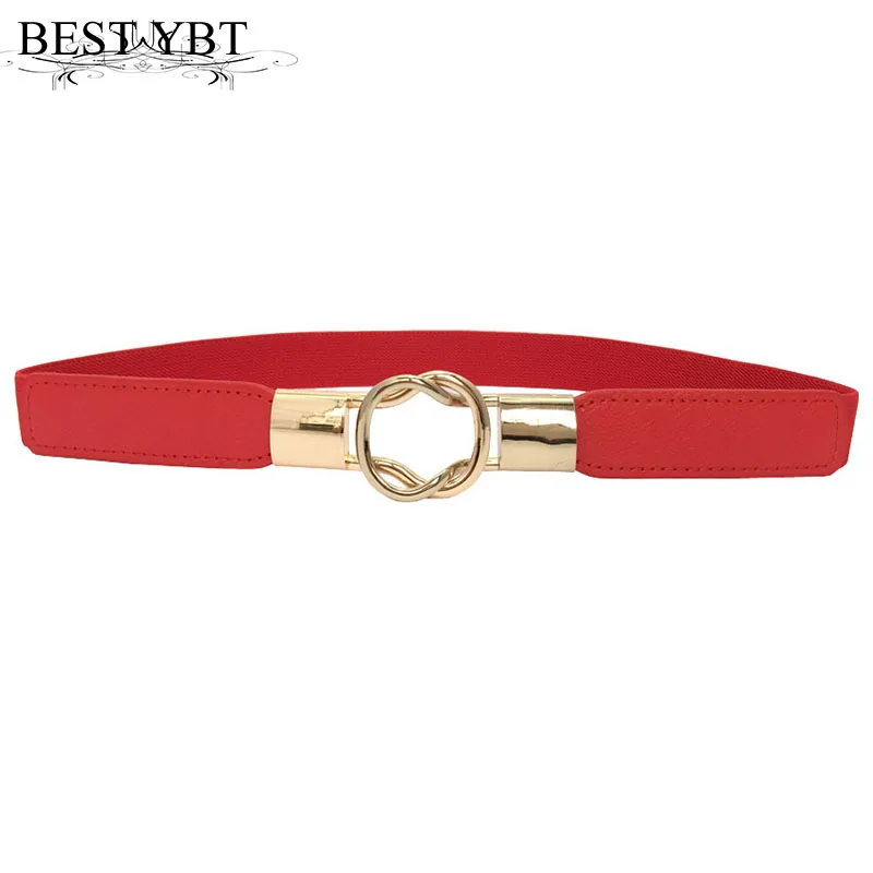 Best YBT Fashion women's belt elastic waistband Bottle buckle small belts red thin woman dress strap elastic elasticity belt
Best YBT Fashion women's belt elastic waistband Bottle buckle small belts red thin woman dress strap elastic elasticity belt