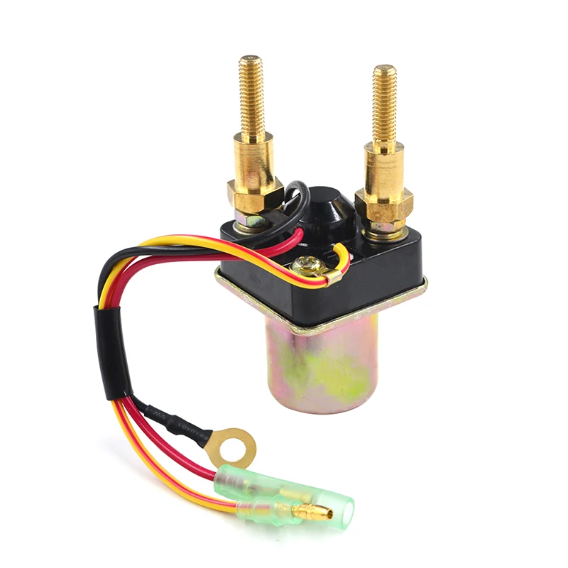 AHL Motorcycle Starter Relay Solenoid For KAWASAKI JET SKI JS550 SX JS650 650 SX JS750 SX SXi 750 STS PRO JS800 SX-R JT1100 STX
AHL Motorcycle Starter Relay Solenoid For KAWASAKI JET SKI JS550 SX JS650 650 SX JS750 SX SXi 750 STS PRO JS800 SX-R JT1100 STX