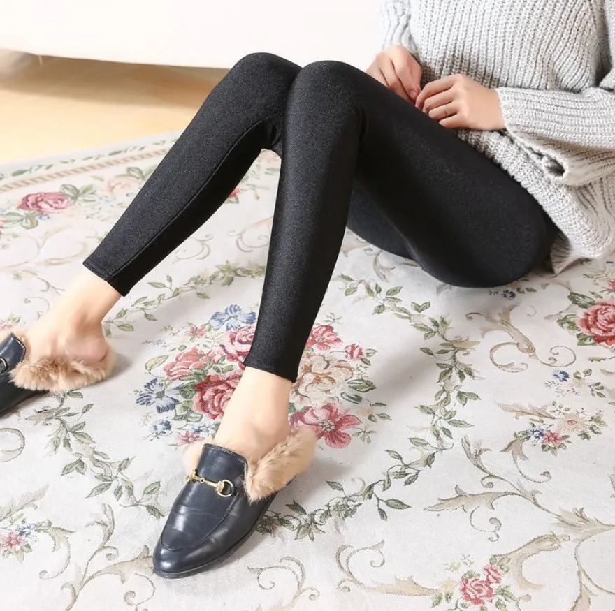 New Women Shiny Black Sliver Legging Ladies Push Up Slim Leggings Stretchy Soft Plus Size S-5XL Women Leggings Leotardos Pants
New Women Shiny Black Sliver Legging Ladies Push Up Slim Leggings Stretchy Soft Plus Size S-5XL Women Leggings Leotardos Pants