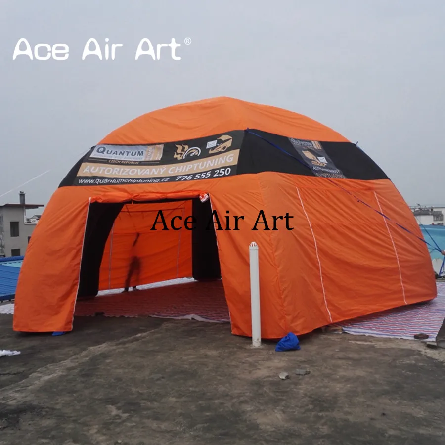 Mongolian Style Inflatable Spider Structure Dome Tent with Removable Wall Full Cover Oxford Party Tent for Trade Show
Mongolian Style Inflatable Spider Structure Dome Tent with Removable Wall Full Cover Oxford Party Tent for Trade Show
