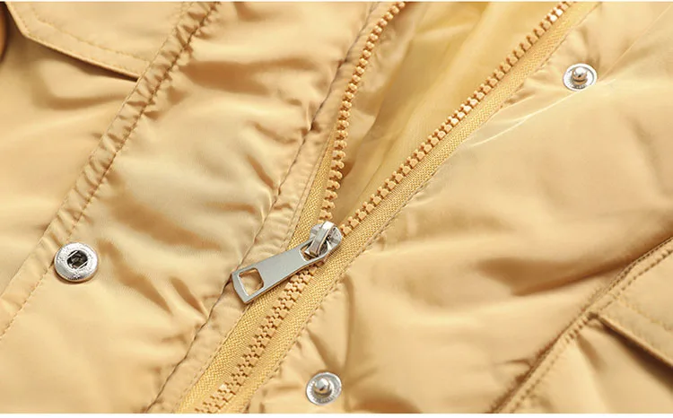 Winter new cotton coat women short loose cotton suit big fur collar warm cotton jacket Korean thick down jacket A299
Winter new cotton coat women short loose cotton suit big fur collar warm cotton jacket Korean thick down jacket A299
