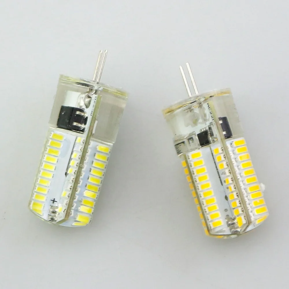 Vacamm 10pcs 3014 SMD Energy Saving Dimmable Light 64leds For Crystal Chandelier Lights LED Silicone Lamp White/Warm White
Vacamm 10pcs 3014 SMD Energy Saving Dimmable Light 64leds For Crystal Chandelier Lights LED Silicone Lamp White/Warm White