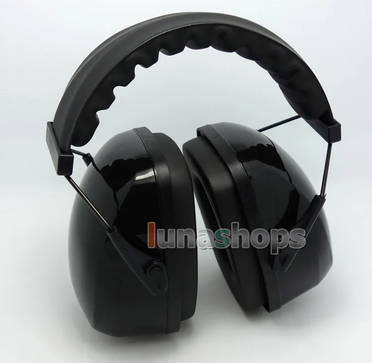LN003541 Adjustable Soundproofing Ear Muff Noise Hearing Protector Reduce noise 30db
LN003541 Adjustable Soundproofing Ear Muff Noise Hearing Protector Reduce noise 30db