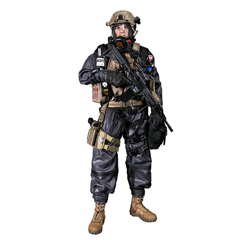 1/6 Scale DAM 78051 United States Naval Mountain Operations Special Forces For 12" Full Set Action Figure Body Dolls Toys
1/6 Scale DAM 78051 United States Naval Mountain Operations Special Forces For 12" Full Set Action Figure Body Dolls Toys