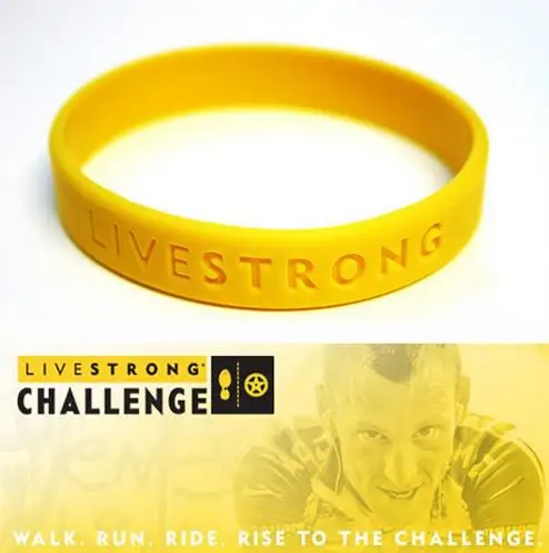 2pcs/lot LIVE STRONG Silicone Sport Wristband Motivational encourage patient Men Women Adult Kid urge Power Bracelets wrist band | Украшения