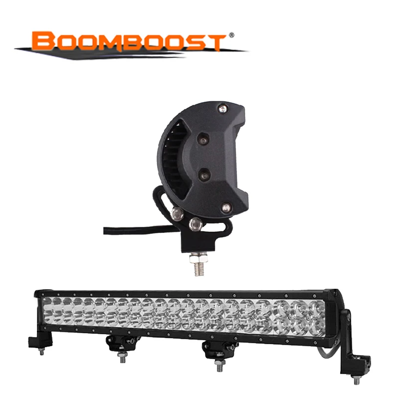 20 Inch 12V 24V Work Light Bar 4D 126W LED Spot Flood Combo For Work Driving Offroad Truck 4x4 SUV ATV Boating Hunting Fishing
20 Inch 12V 24V Work Light Bar 4D 126W LED Spot Flood Combo For Work Driving Offroad Truck 4x4 SUV ATV Boating Hunting Fishing