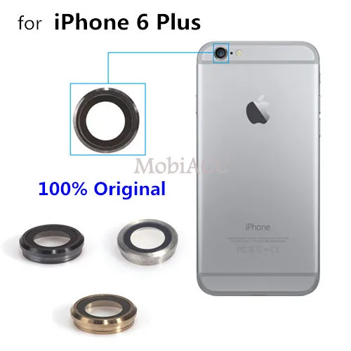 100% Original Camera Lens for iPhone 6 Plus; Back Rear Sapphire Crystal Glass Camera Lens with Metal Frame for iPhone 6 5.5"
100% Original Camera Lens for iPhone 6 Plus; Back Rear Sapphire Crystal Glass Camera Lens with Metal Frame for iPhone 6 5.5"