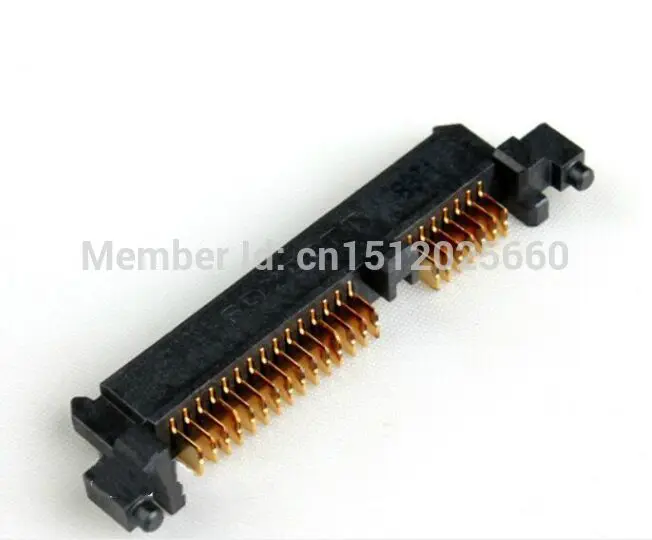 2pcs New HDD Connector for Dell Studio 1735 1737 1720 1420 1700 M6500 HDD Bay #2 Hard Drive adapter connector
2pcs New HDD Connector for Dell Studio 1735 1737 1720 1420 1700 M6500 HDD Bay #2 Hard Drive adapter connector