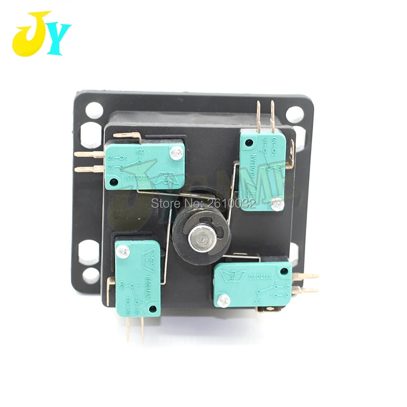 Джойстик Happ для ПК DIY комплект с нулевой задержкой USB-кодировщик аркадные