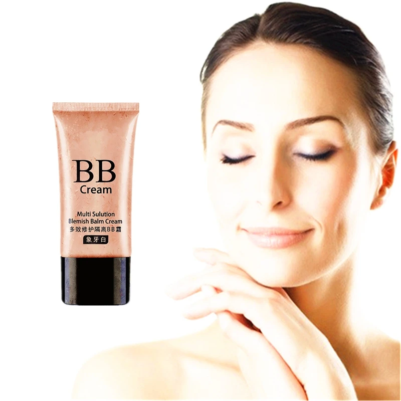 DISAAR Natural BB Cream Nude Make-up Foundation Concealer Skin Cream for Face Natural Nourishing Moisturizer Make Up Base 50g
DISAAR Natural BB Cream Nude Make-up Foundation Concealer Skin Cream for Face Natural Nourishing Moisturizer Make Up Base 50g