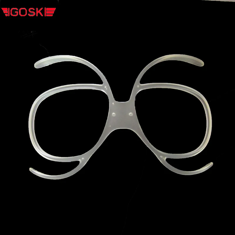 IGOSKI Ski Snowboard Goggles Glasses Embedded myopia frame Lens Frame nearsightedness shortsightedness Sunglasses Adapter
IGOSKI Ski Snowboard Goggles Glasses Embedded myopia frame Lens Frame nearsightedness shortsightedness Sunglasses Adapter