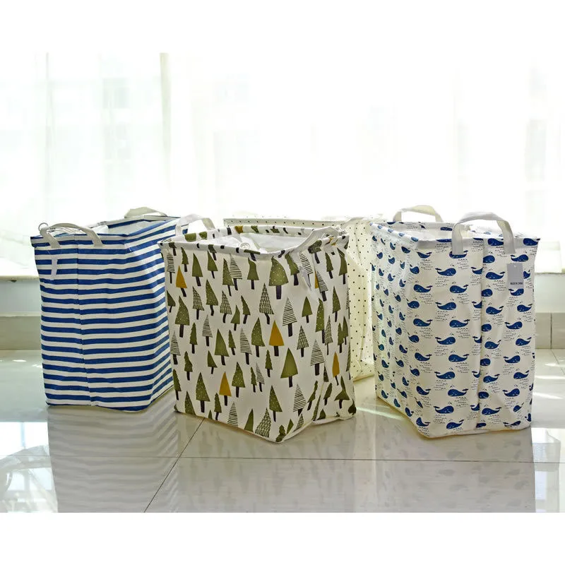 Household Storage Foldable Basket Canvas Fabric Grocery Kids Toy Doll Storage Baskets Household Decoration Storage Basket
Household Storage Foldable Basket Canvas Fabric Grocery Kids Toy Doll Storage Baskets Household Decoration Storage Basket