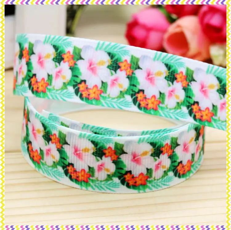 7/8inch Free Shipping Flowers Printed Grosgrain Ribbon Material Headwear Party Decoration Diy Wholesale OEM 22mm P4097
7/8inch Free Shipping Flowers Printed Grosgrain Ribbon Material Headwear Party Decoration Diy Wholesale OEM 22mm P4097