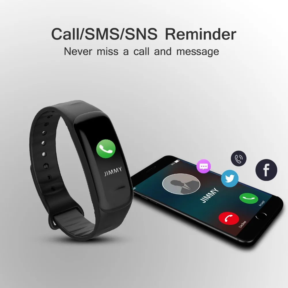 Hevaral 3D UI Smart Band Fitness Bracelet Heart Rate Monitor Blood Pressure IP67 Waterproof Activity Bracelet Tracker For Xiaomi
Hevaral 3D UI Smart Band Fitness Bracelet Heart Rate Monitor Blood Pressure IP67 Waterproof Activity Bracelet Tracker For Xiaomi