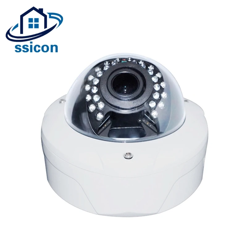 5MP Fisheye IP Camera 180 Degree Lens 30Pcs Leds IR Distance 30M Video Surveillance Metal Dome Indoor POE Camera ONVIF
5MP Fisheye IP Camera 180 Degree Lens 30Pcs Leds IR Distance 30M Video Surveillance Metal Dome Indoor POE Camera ONVIF