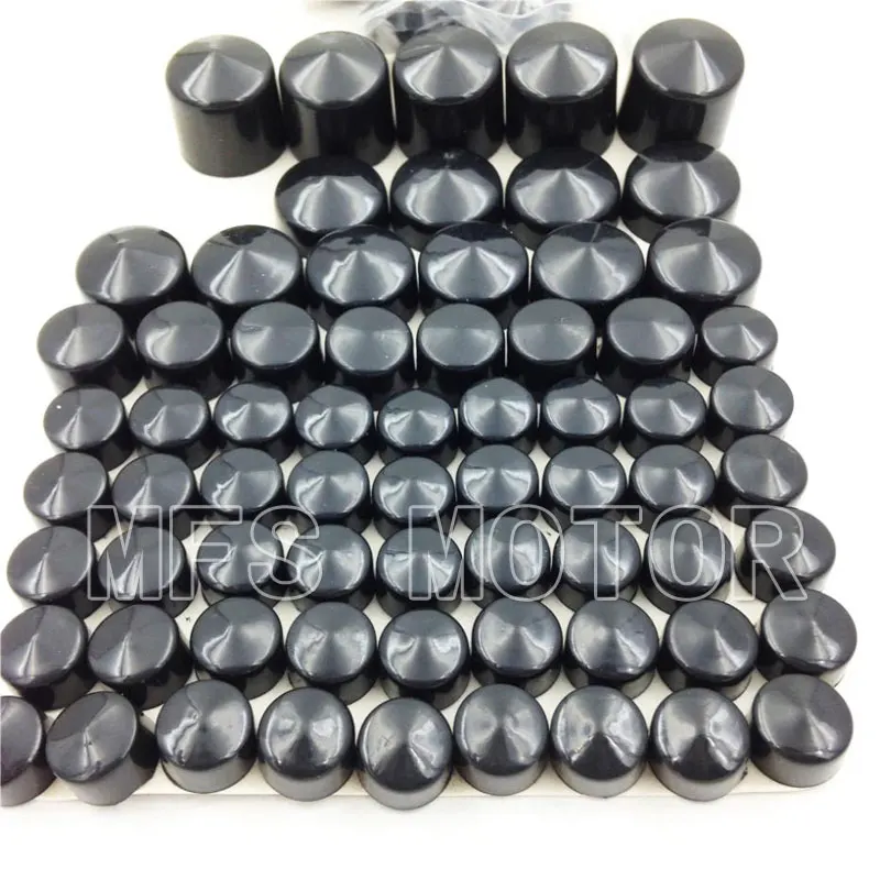 Motorcycle Bolts Toppers Caps For Harley Davidson Dyna Glide Twin Cam 1991-2012 Black
Motorcycle Bolts Toppers Caps For Harley Davidson Dyna Glide Twin Cam 1991-2012 Black
