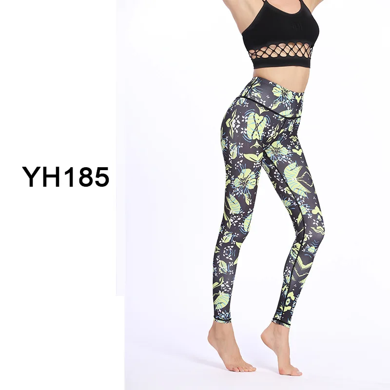 Sport Leggings High Waist Printed Yoga Pants For Female Fitness Running Bodybuilding Elastic Breathable Tight Slim Trousers New
Sport Leggings High Waist Printed Yoga Pants For Female Fitness Running Bodybuilding Elastic Breathable Tight Slim Trousers New