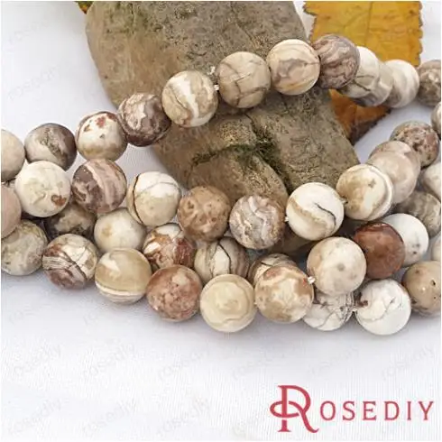 Wholesale Diameter 10mm Round Natural Beads Diy Jewelry Findings Accessories Roughly 36 pieces(JM6684)
Wholesale Diameter 10mm Round Natural Beads Diy Jewelry Findings Accessories Roughly 36 pieces(JM6684)