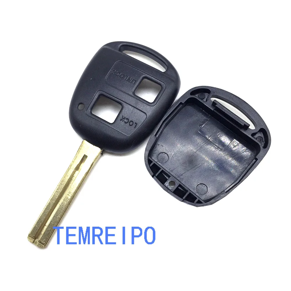 5pcs/lot for Lexus Remote Key Shell 2 Button Key Case Fob Blade TOY48 for RX300 LS400 GX460 GX470 SC430 GS300 GS450H RX330
5pcs/lot for Lexus Remote Key Shell 2 Button Key Case Fob Blade TOY48 for RX300 LS400 GX460 GX470 SC430 GS300 GS450H RX330