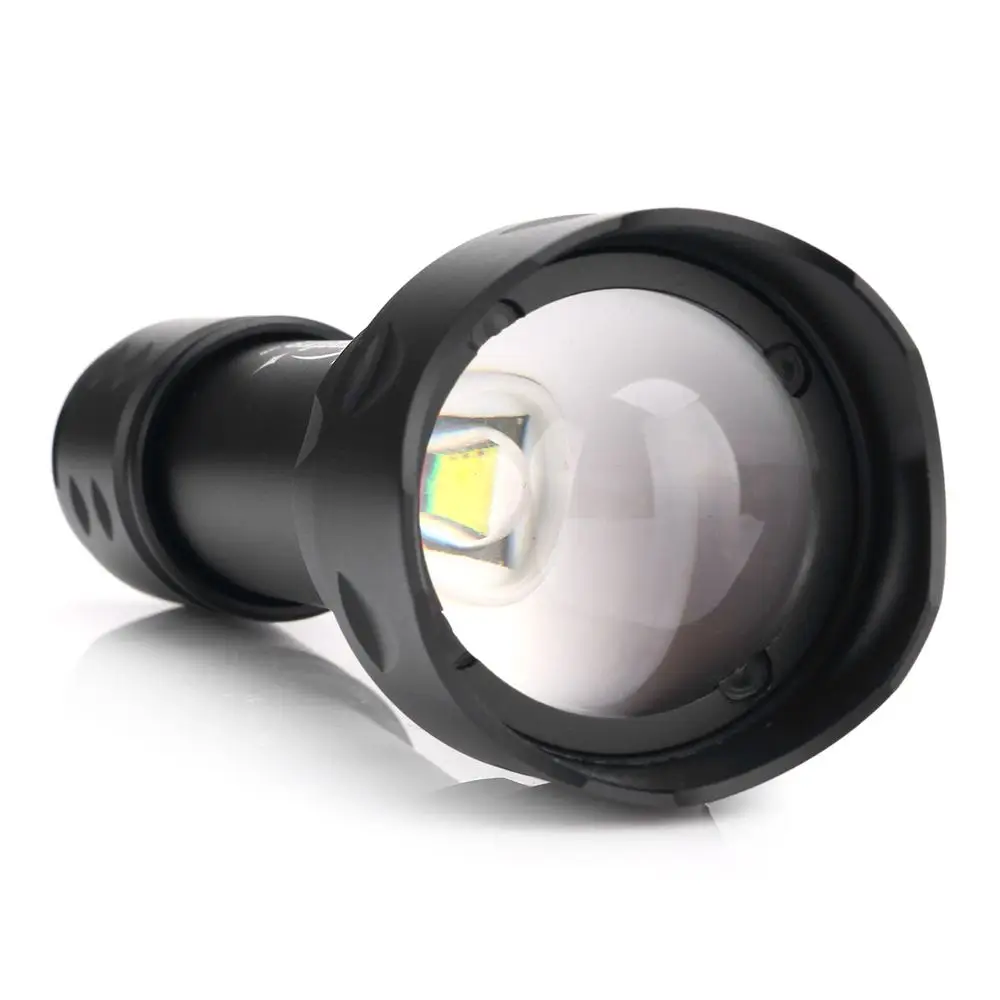 AloneFire TK20 CREE XM-T6 охотничий пистолет с креплением масштабируемый фонарик