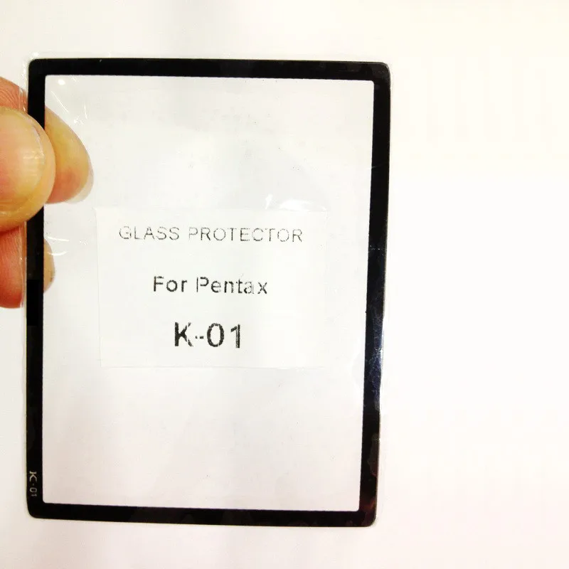 Высокое качество Компактный ЖК дисплей Оптическое стекло экран протектор для