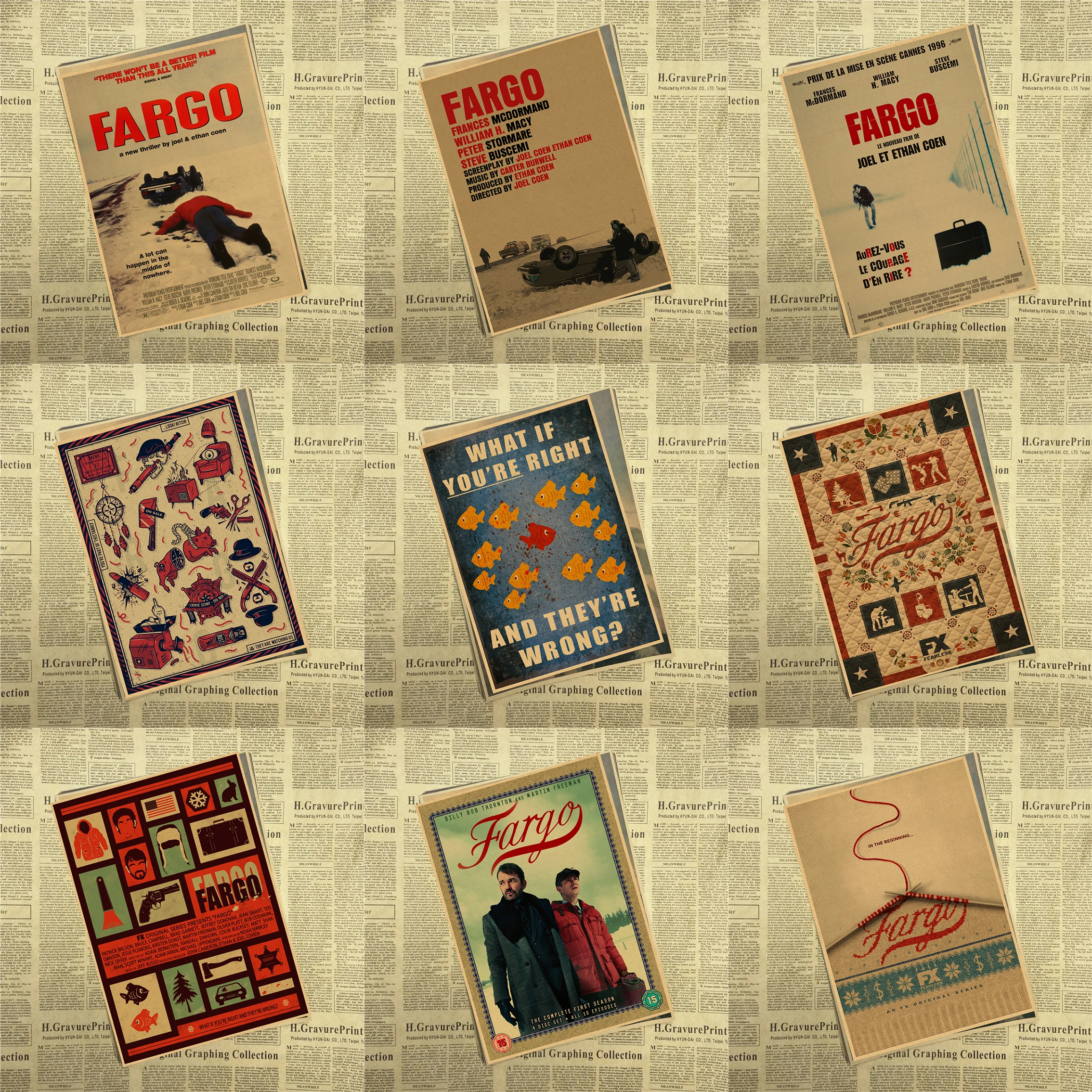 Винтажный постер в стиле ретро от Martens Freeman 42х30см|vintage poster|retro posterposters posters |