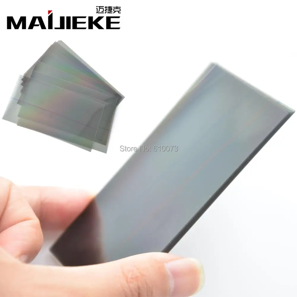MAIJIEKE 10PCS LCD Filter Polarizing Film For Samsung Galaxy S5 Note 4 5 S6 edge S7 edge A3 A5 A7 Polarizer Film Light Film
MAIJIEKE 10PCS LCD Filter Polarizing Film For Samsung Galaxy S5 Note 4 5 S6 edge S7 edge A3 A5 A7 Polarizer Film Light Film