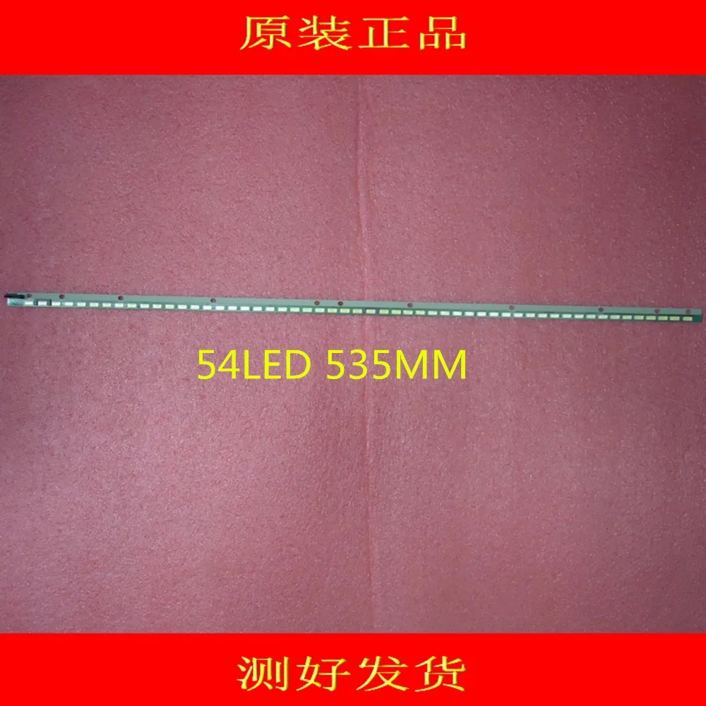 Сменная Светодиодная лента для подсветки 6916L1166A 6922L-0103A LC420EUN SF F3 6916L1472A, 2 шт./лот, 54 светодиода, 535 мм, 42 V13 6920L-0001C
Сменная Светодиодная лента для подсветки 6916L1166A 6922L-0103A LC420EUN SF F3 6916L1472A, 2 шт./лот, 54 светодиода, 535 мм, 42 V13 6920L-0001C