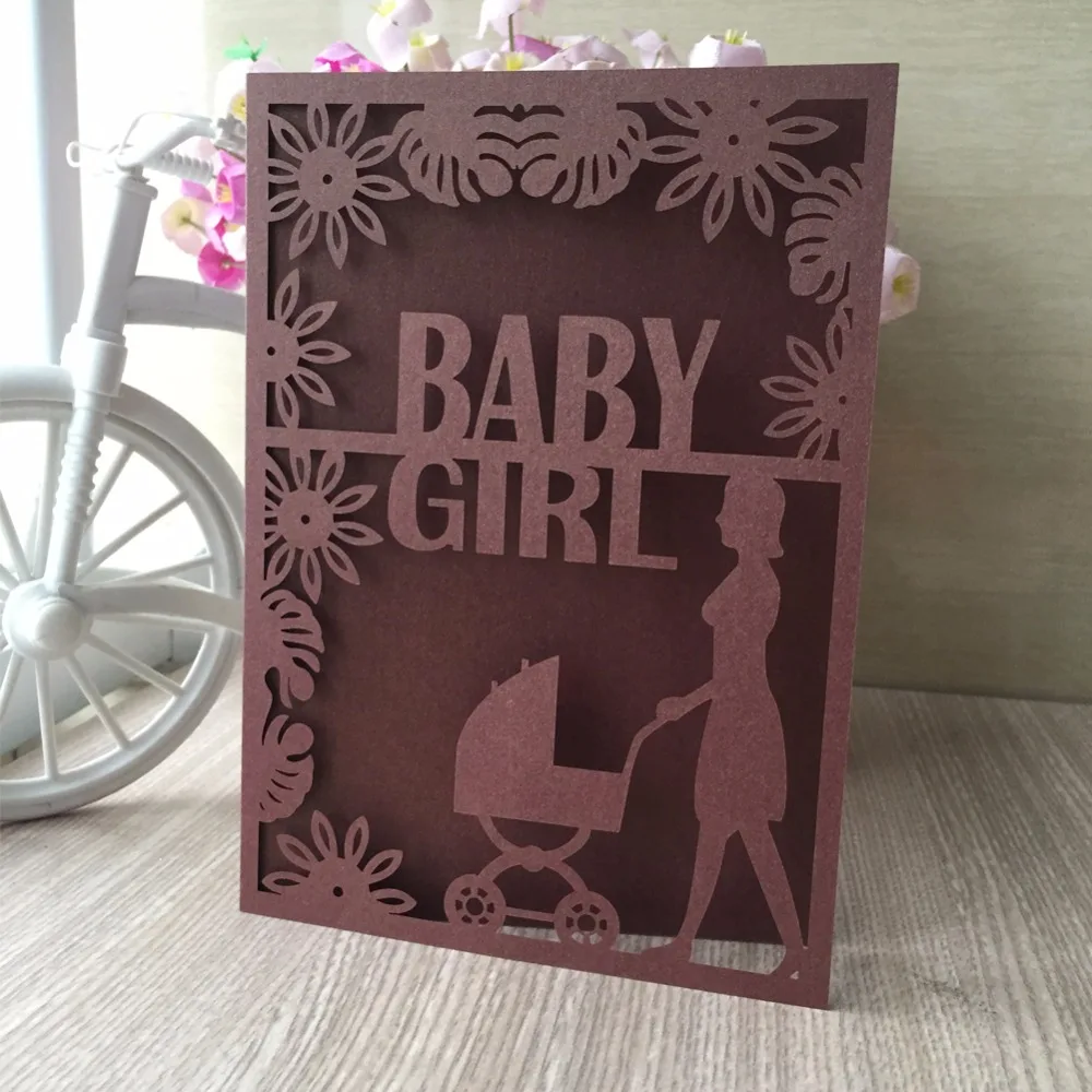 100pcs/lot Paper Craft Lace Gender Reveal Decoration Baby Girl 1th Birthday Invite Baby Shower Party Invitaiton Card Place Cards
100pcs/lot Paper Craft Lace Gender Reveal Decoration Baby Girl 1th Birthday Invite Baby Shower Party Invitaiton Card Place Cards