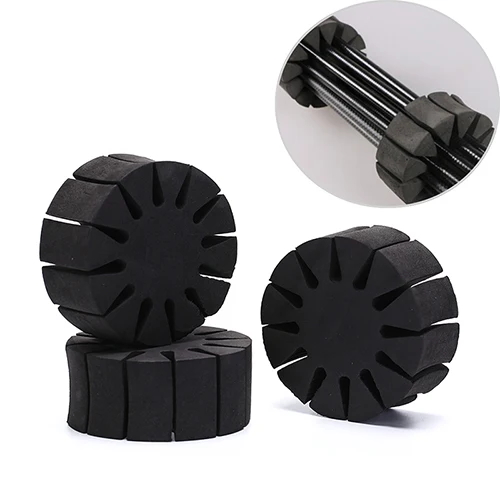 3/6pcs Hunting Crossbow Archery Arrows Holder EVA Foam Arrow Rack Separator Arrows Quiver Display Support Arrows Protection
3/6pcs Hunting Crossbow Archery Arrows Holder EVA Foam Arrow Rack Separator Arrows Quiver Display Support Arrows Protection