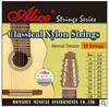 Claissical Guitar Strings Set / ALICE 026-063 Coated Copper Wound White Classical Nylon Strings 10-string Series
Claissical Guitar Strings Set / ALICE 026-063 Coated Copper Wound White Classical Nylon Strings 10-string Series