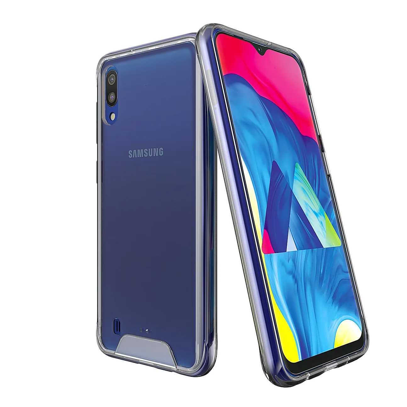 Чехол для Samsung Galaxy M10, прозрачный силиконовый бампер для Samsung M10, противоударный жесткий защитный чехол
Чехол для Samsung Galaxy M10, прозрачный силиконовый бампер для Samsung M10, противоударный жесткий защитный чехол