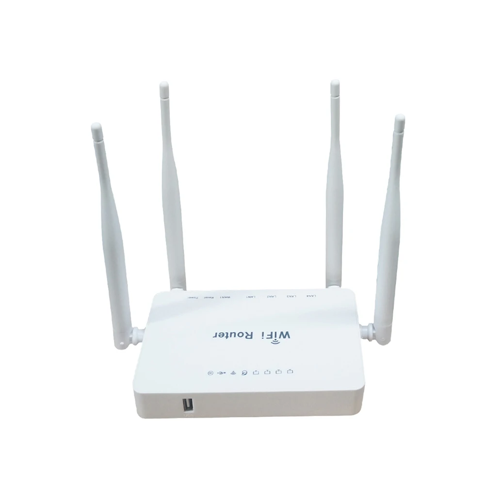 WE1626 3G маршрутизатор Wi-Fi для 3G-модема USB 300Мбитс Беспроводной VPN роутер 4 * LAN и 1 WAN