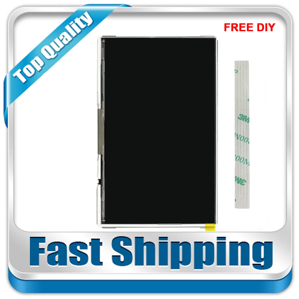 Новинка для Huawei MediaPad 7 Vogue S7 601C 601U 602U BP070WS1 WSVGA сменный ЖК экран дюймовый|ЖК-экраны и