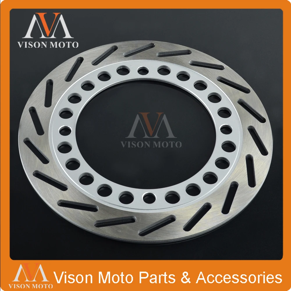 Rear Brake Disc Rotor For AX-1 AX1 NX250 NX 250 J K R R3 NX250J NX250K NX250R NX250R3 1989 1990 1991 1992 1993 1994
Rear Brake Disc Rotor For AX-1 AX1 NX250 NX 250 J K R R3 NX250J NX250K NX250R NX250R3 1989 1990 1991 1992 1993 1994