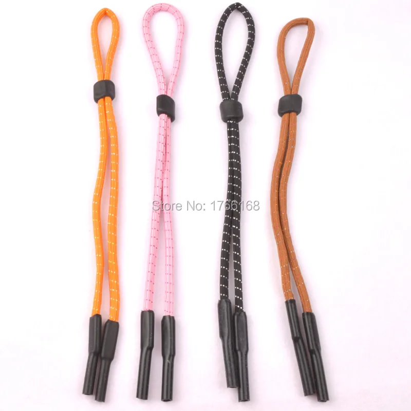 Wholesale 20pcs Elastic Eyeglasses Sport Cord Chain String Holder adjustable Sun glasses Sports elastic Band Strap Chain
Wholesale 20pcs Elastic Eyeglasses Sport Cord Chain String Holder adjustable Sun glasses Sports elastic Band Strap Chain