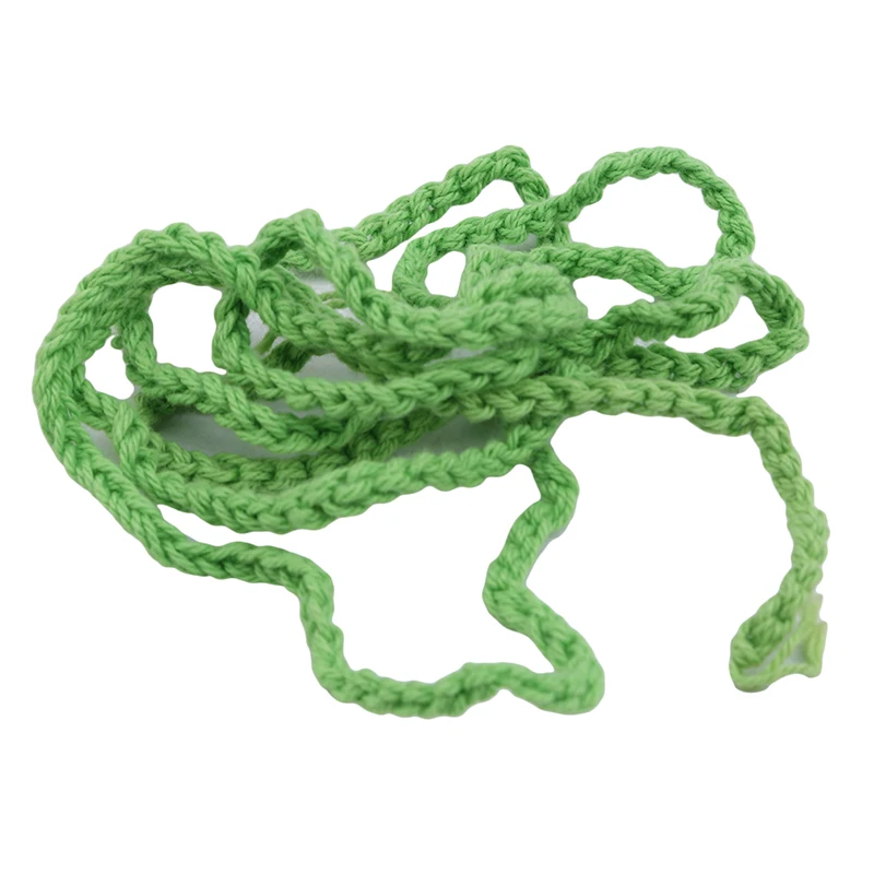 Multi Color DIY Baby Molars Sweater Teether Rope Baby Care Necklace Pacifier Chain Bracelet Baby Necklace Pendant Accessories
Multi Color DIY Baby Molars Sweater Teether Rope Baby Care Necklace Pacifier Chain Bracelet Baby Necklace Pendant Accessories