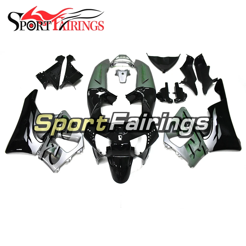 Flat Silver Black Full Fairing Kit For Honda CBR900RR 919 98 99 CBR900 RR 1998 1999 ABS Plastic Bodywork New Fairings Customize
Flat Silver Black Full Fairing Kit For Honda CBR900RR 919 98 99 CBR900 RR 1998 1999 ABS Plastic Bodywork New Fairings Customize