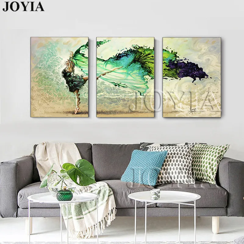 3 Piece Ballet Wall Pictures Abstract Swan Dancing Girl Canvas Print Color HD Paintings For Living Room Wall Decor NO Frame
3 Piece Ballet Wall Pictures Abstract Swan Dancing Girl Canvas Print Color HD Paintings For Living Room Wall Decor NO Frame